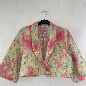Granita jacket - Nadya tota